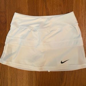 Nike power tennis skirt